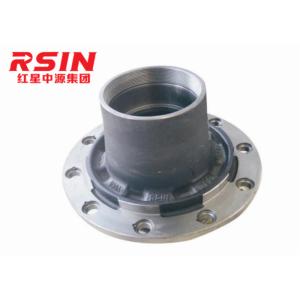 China Sandblasting Ten Holes 16T BPW Trailer Axle Hub on sale