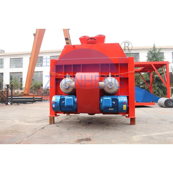 1.5m3 1 Bag Concrete Mixer, Electric JS1500 Cement Mixer For Large Scale Construction