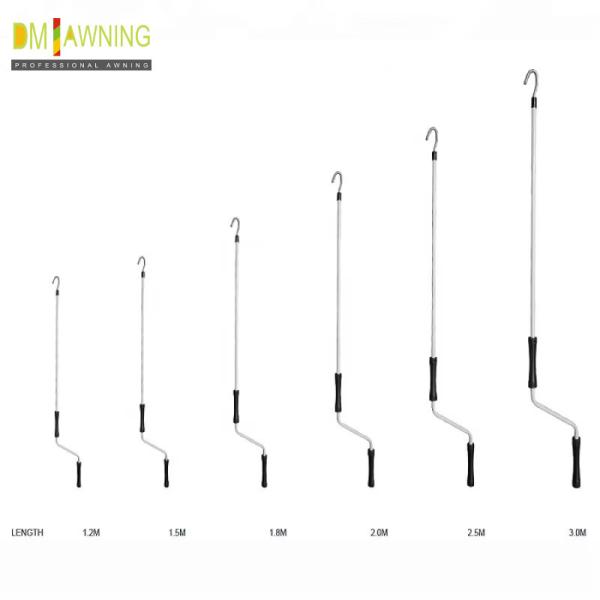 Quality Wholesale Awning Hand Crank/Manual Hand Crank Awning Accessories for sale