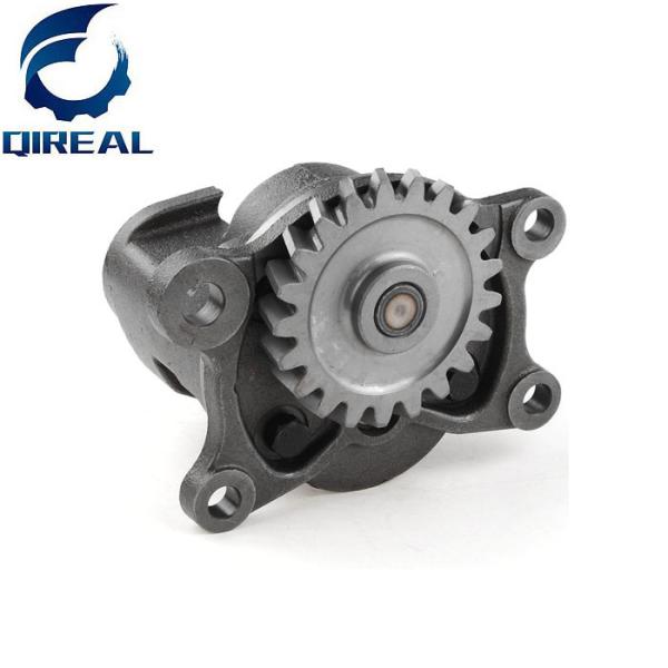 6151-51-1005 6251-51-1001 PC300-3 PC400-3 PC400-6 PC400-7 Excavator Engine Parts 6D125 S6D125 Engine Oil Pump Assy