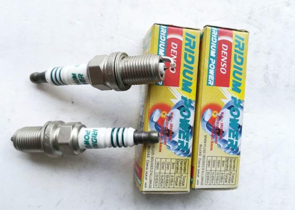 Quality Denso Iridium Power Spark Plugs IK20 5304 For Honda Civic / Dodge / VW Golf for sale