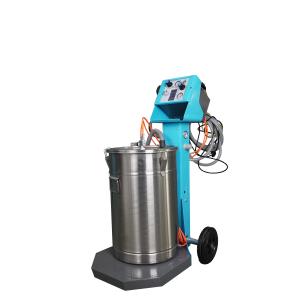 China 24v 0.3mpa Powder Spraying Machine Electrostatic Powder Coating Machine wholesale