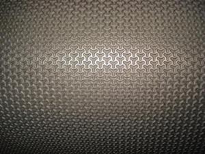 China Rust & Temperature Resistance Leather Embossing Roller For Car Seat Cushion And Mat wholesale