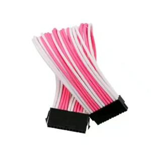 China Sell spot 16 AWG Pink Six-piece suit power cable computer power cable electrical wires easier to fixed on sale