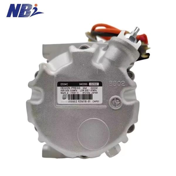 OEM 042200-0262 64529216118 Electric Auto AC Compressor for BMW X6 good guality