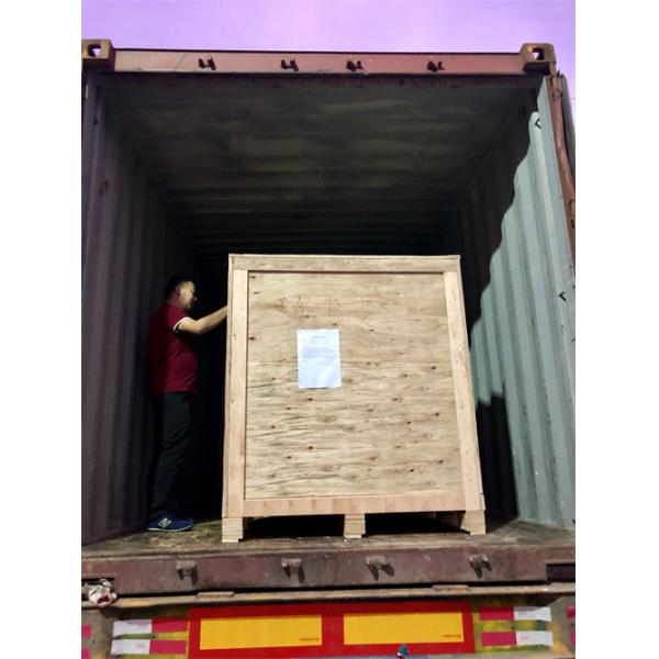 Electric Air Cooled PET TPU PA Crystallizer Dryer With Multi Stage Filtration