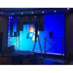 Longda Kinglight Led Backdrop Screen Rental Wall Display 64x64 Dots