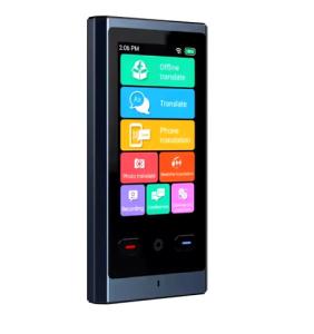 China Travel Voice Language Converter AI Recording Photo Scanning Instant Translator wholesale