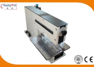 China LED Strip PCB Depaneling,Precision PCB Depanelizer Machine CWVC-330 wholesale
