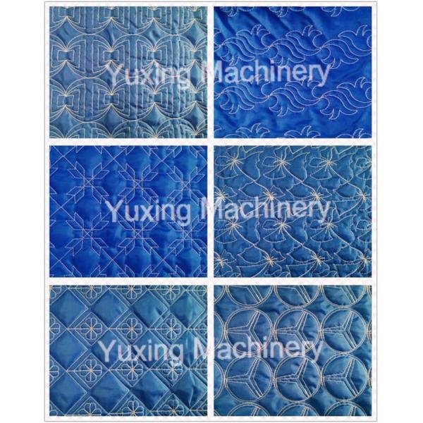 240CM Width 1000rpm Computerized Industrial Quilting Machine for High-Speed Duvet Production