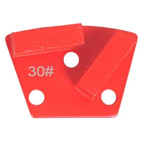 China Sharp PCD Concrete Floor Grinding Disc , Floor Grinding Blocks Wear Resistance wholesale