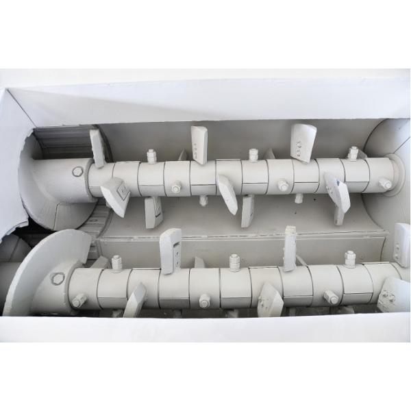 JKW- 90 Automatic Single Axle Clay Brick Extruder Machine