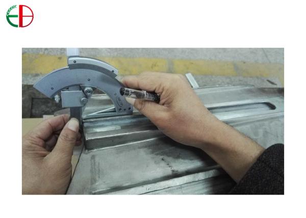 UMCo50 Heat Resistant Alloy Cobalt Alloy Custom-made Components after Machining