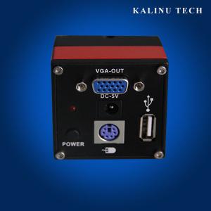 China 2Mp Microscope VGA Camera with measurement and mouse control on sale