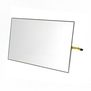 China Sensitive 4 Wire Resistive Touch Panel 17 inch 15ms Response wholesale