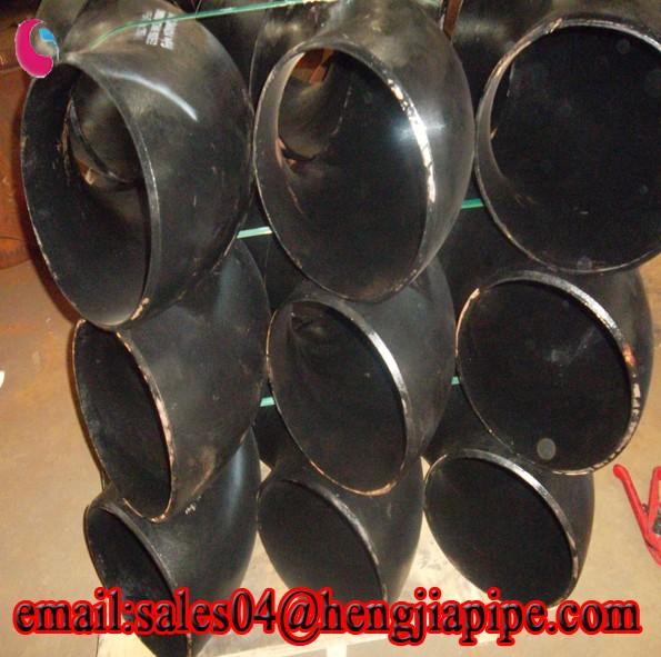 Quality A234 WPB seamless elbow for sale