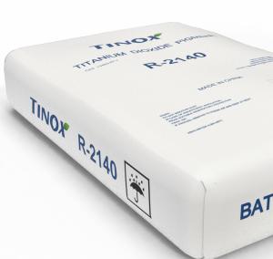 TINOX TiO2 Titanium Dioxide R-2240 For Plastic Masterbatches
