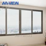 NAVIEW Aluminium Sliding Windows PVDF Big Sliding Windows