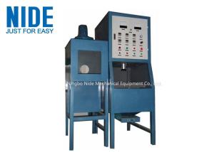 Automatic Stator Powder Heating And Coating Machine