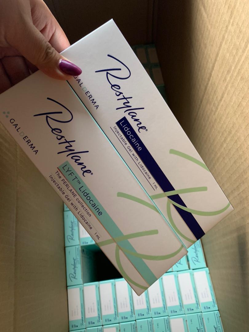 Cross Linked Dermal Filler LYFT For Forehead Lines Filling