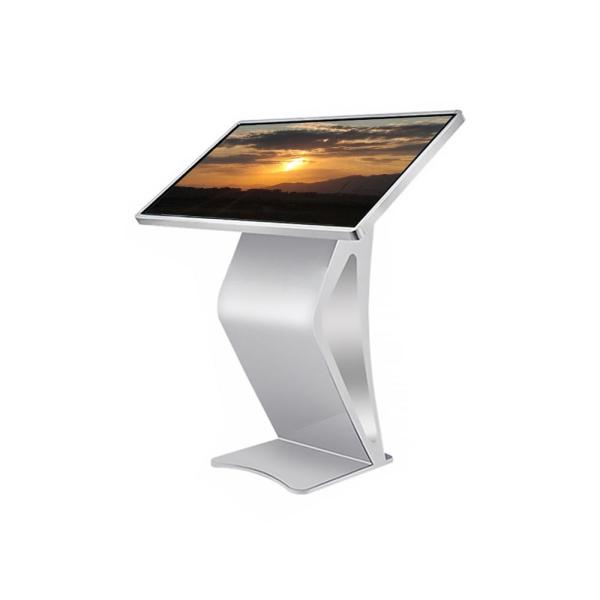 Android System Commercial Digital Signage Displays / Lcd Advertising Player 32