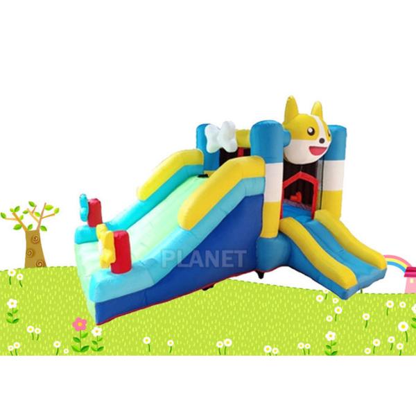 Lead Free 10.5ft 180z PVC Vinyl Inflatable Bounce House