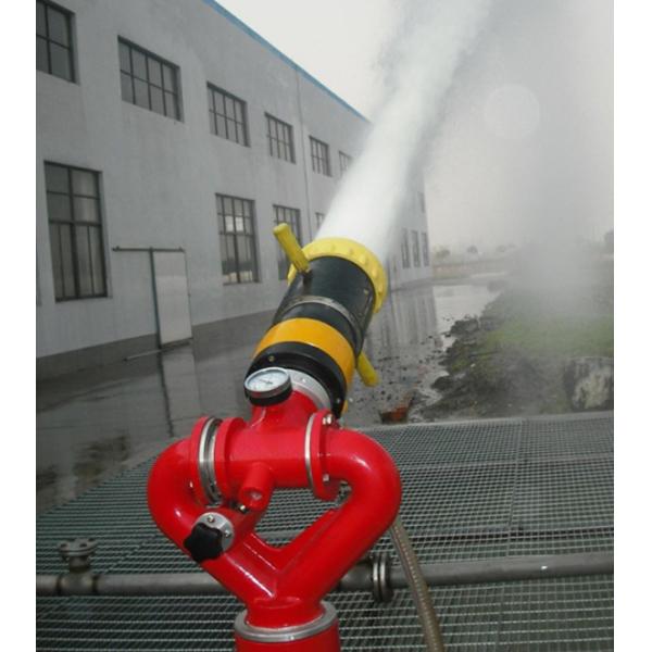 ANSI Flange DN100 Carbon Steel 0.5 MPa Fire Water Cannon