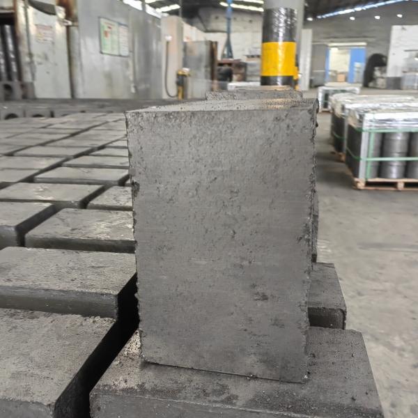 High Strength Refractory Tundish Well Block