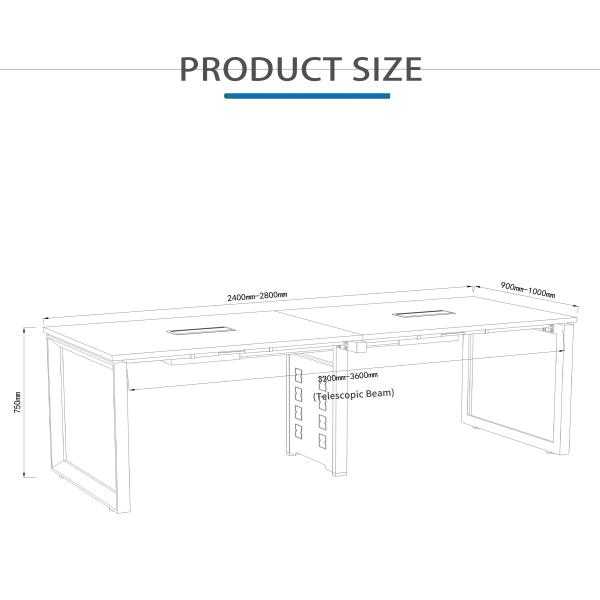Office Furniture Coin Operated Air Hockey Table with Durable Plywood Material