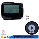China best quality wireless hospital call buzzer system for sale