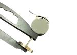 Optional Ceramic Measuring Face Measuring Depth 400mm Throat Digital Thickness