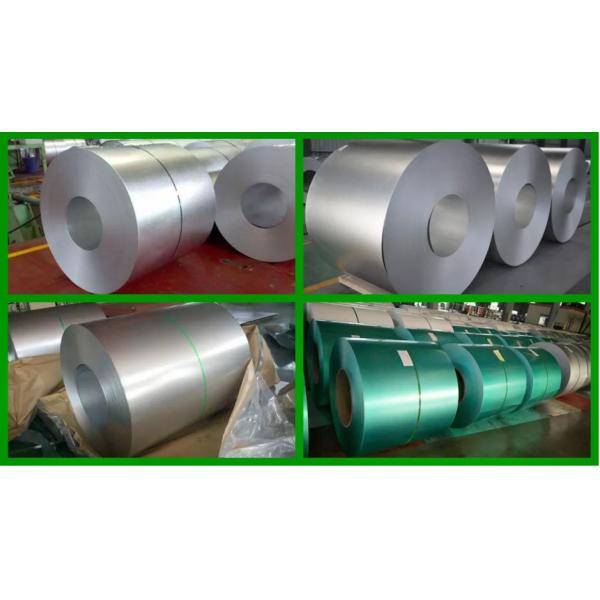 Building Materials lAnti-corrosion And Compressive 0.5MM Aluminum Steel Coil