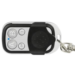 Blue Light 433.92MHZ Copy Remote Controller Metal Clone Remotes Auto Copy