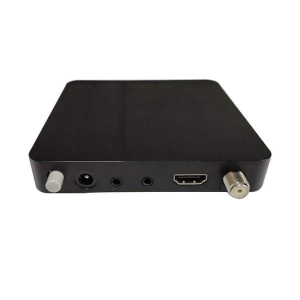 Quality 47-862MHz DVB-C SIM Card  Digital TV Set Top Box With Multiple CAS Optional for sale