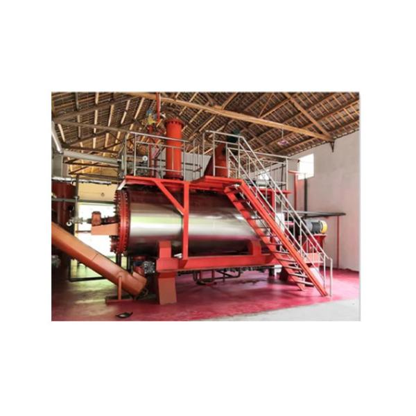 Poultry Waste Rendering Plant For Sustainable Waste Management