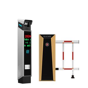 China Revolutionize Parking Management with License Plate Recognition Parking System wholesale