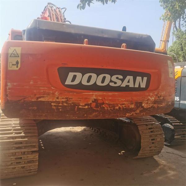 Second Hand DOOSAN DH300 Excavator ORIGINAL Hydraulic Cylinder 29600 kg Operating Weight