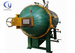 China Autoclave Wood Timber Preservative Treatment Pressure And Temperature Customized on sale