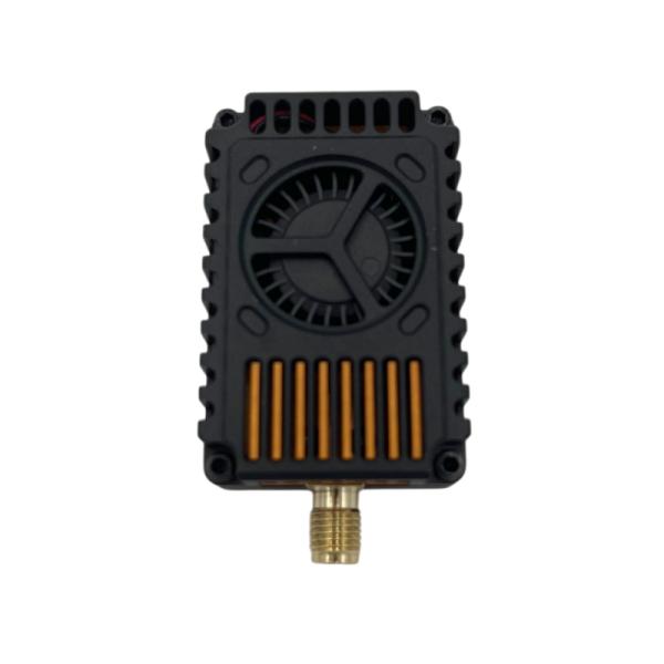 ALV3000AC 6.1GHz 7.2GHz 3W Video Transmitter High Power 64CH 7G VTX for FPV and Drone Applications PEAK THOR