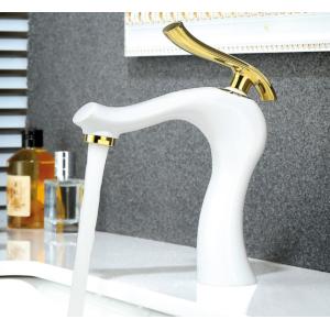 China Single Hole Wash Basin Faucet wholesale