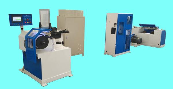 Quality Xrc-2000 Type Layer Winding Machine For Mig Wire for sale