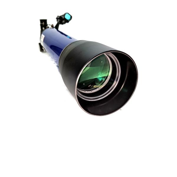 Mount Astronomical Refracting Telescope Portable Travel Telescopes 600MM Focal Length
