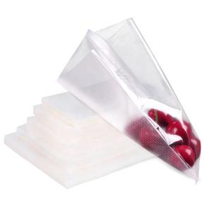 China Heavy Duty Vacuum Sealer Food Bags Nylon Vacuum Pouches For Food Storage on sale