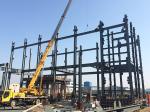 Efficient Fabrication Custom Metal Buildings Light Weight