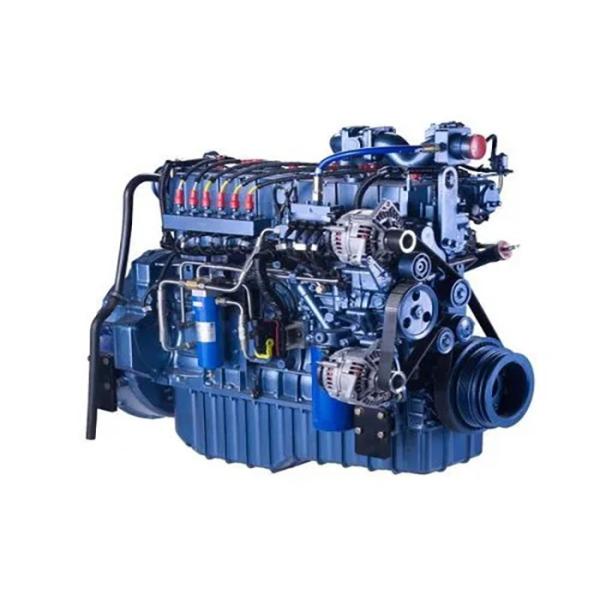 Very Reliable Bus Spare Parts Yutong Bus ZK6888H Weichai Engine WP6NG240E50 High Precision