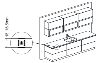 A2403 Long-Lasting Decorative Strip Light 1000*27*27mm DC12V SMD2835 60PCS/M 7.2W/M Aluminum Ra 80