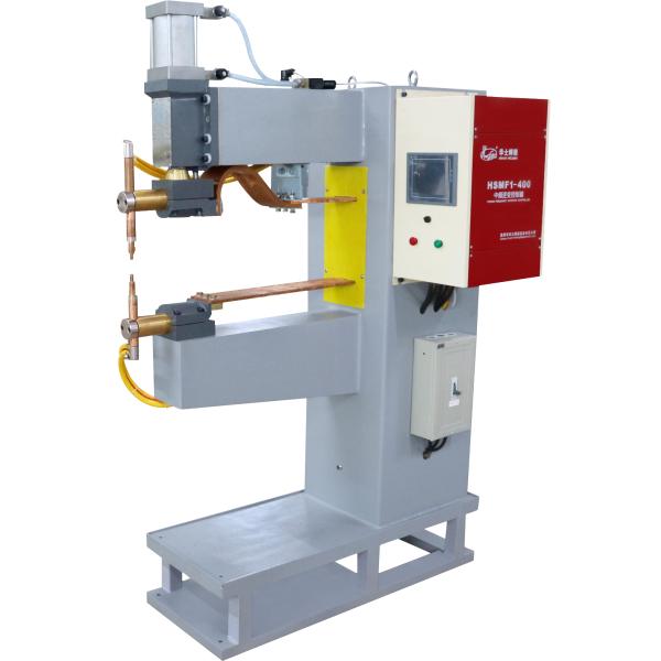 Air Operated Pneumatic Three - phase DC Welding Machine For Hardware