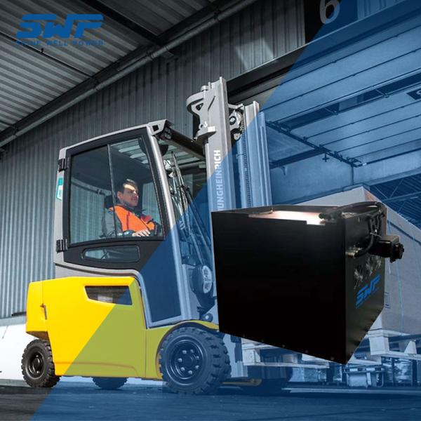 48V 400A Head Long Life Cycle Lifepo4 Forklift Battery Capacity 200Ah-500 Max Discharge 400-600A