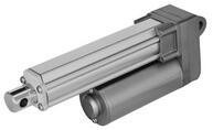 IP66 Electric Push Pull Linear Actuator With Brackets , High Force Electric Actuator