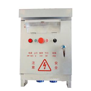 China Leakage Protection Electrical Power Box wholesale